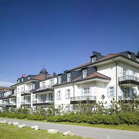 Kempinski Residences St. Moritz Bagian luar foto