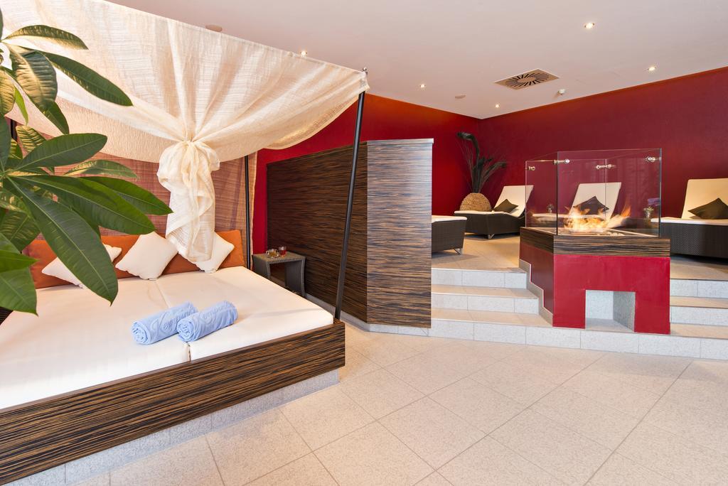 Kempinski Residences St. Moritz Bagian luar foto