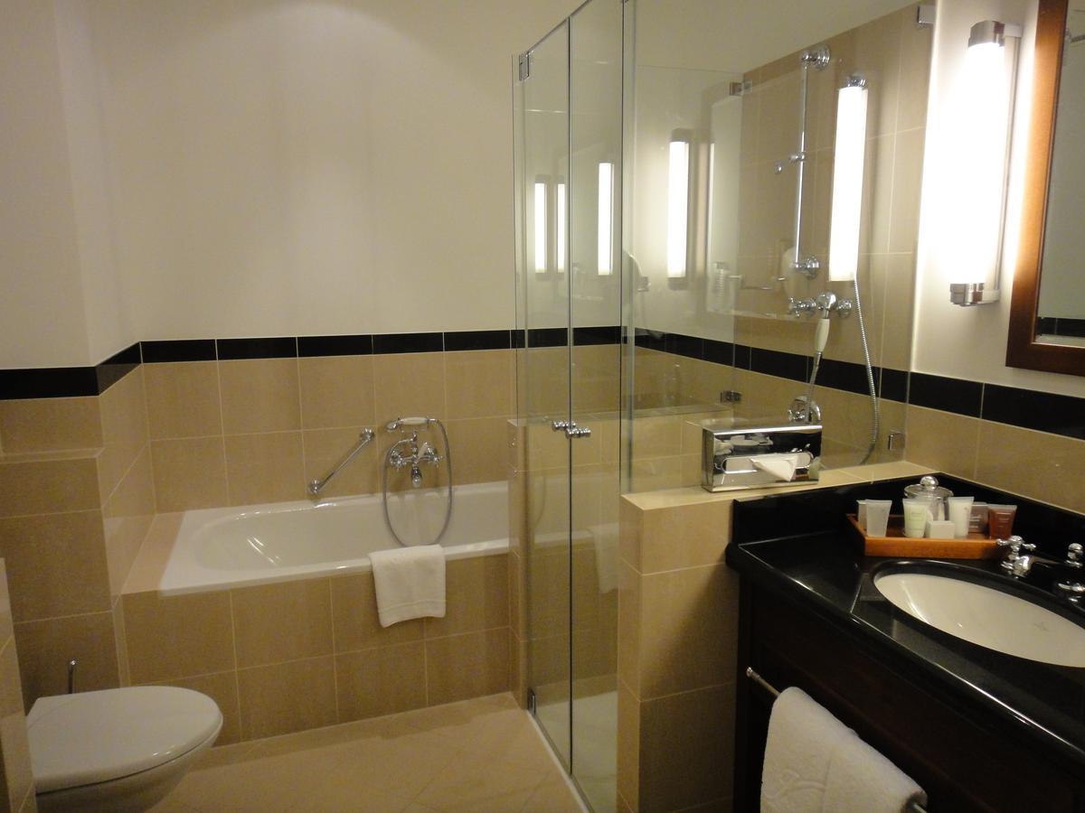Kempinski Residences St. Moritz Bagian luar foto